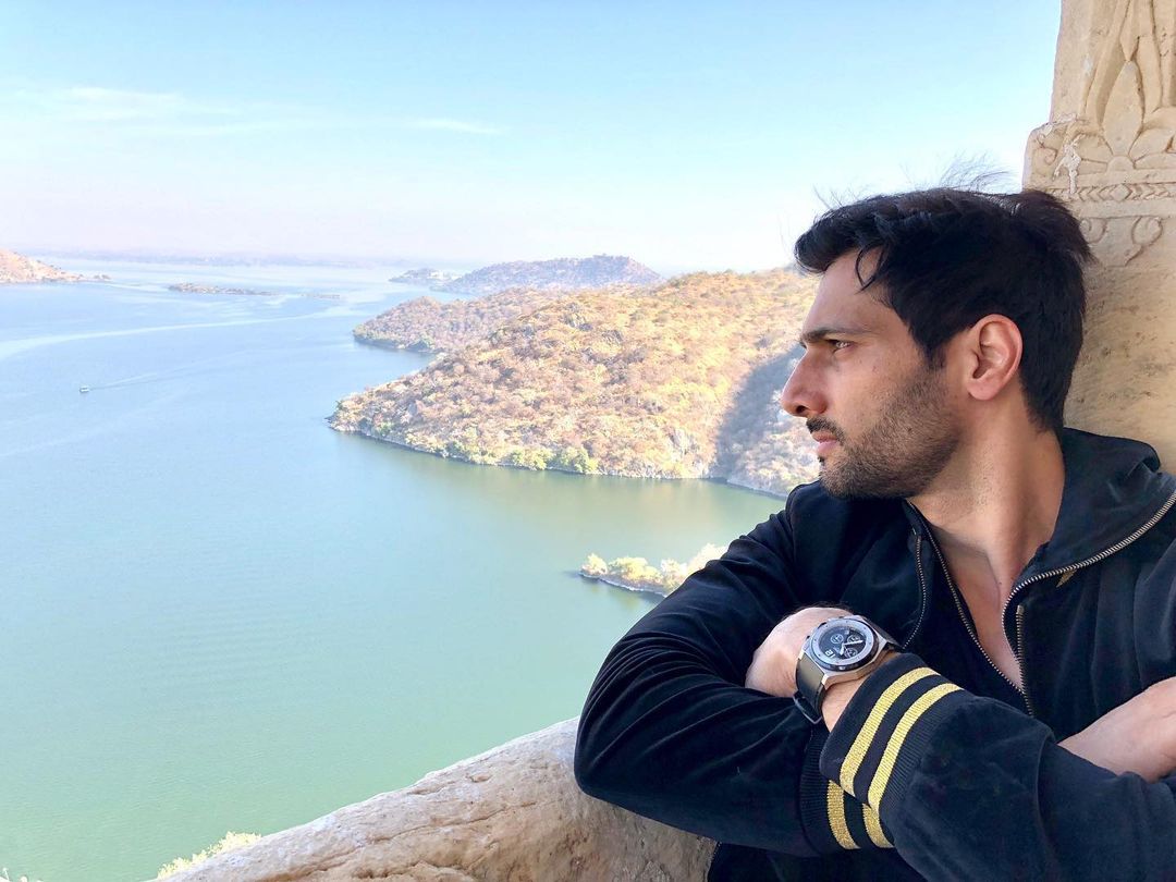Aham Sharma (Indian Actor) - Age, Wife, Serials, Child, Net Worth, Biography