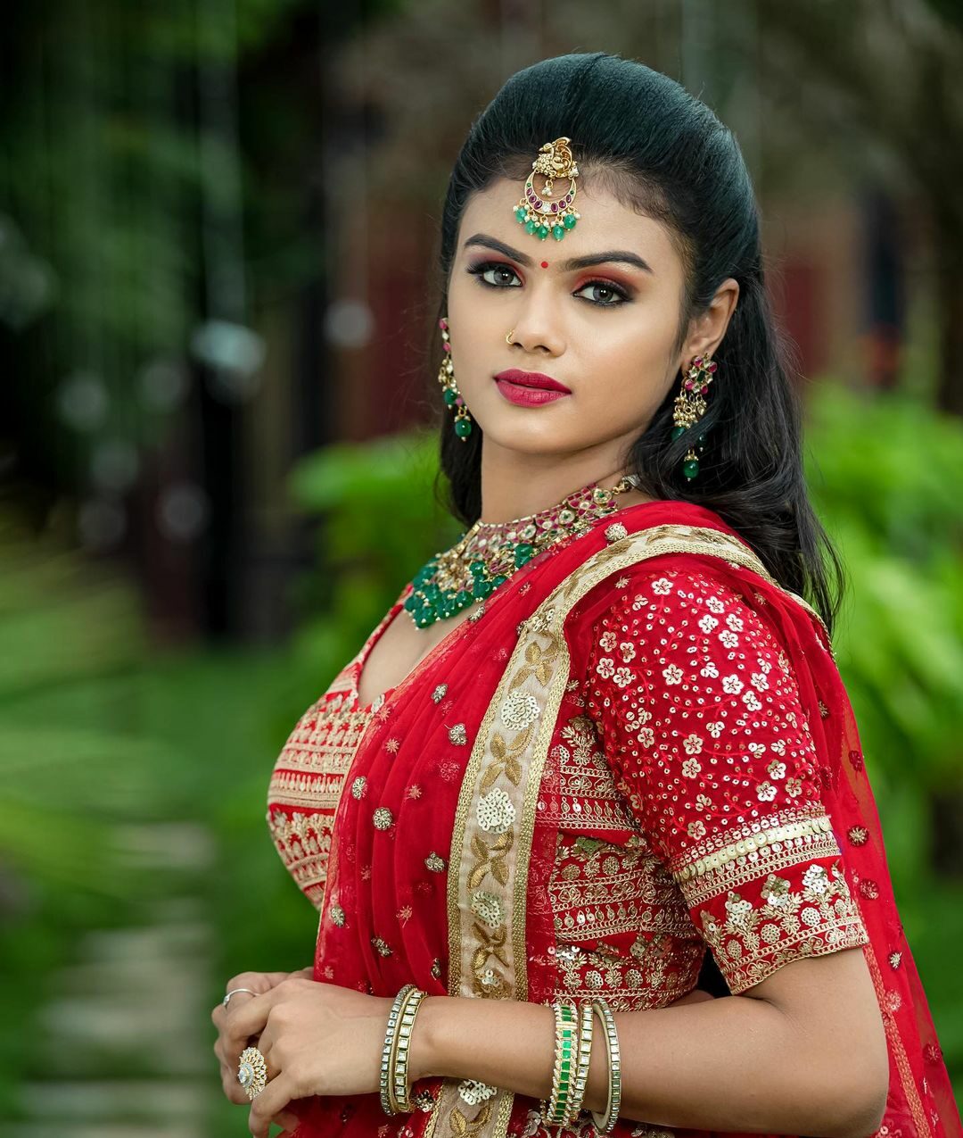Akshitha Ashok (Actor) - Age, Height, Family, Date Of Birth, Brother