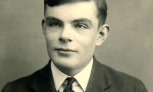 Alan Turing Age height net worth biography