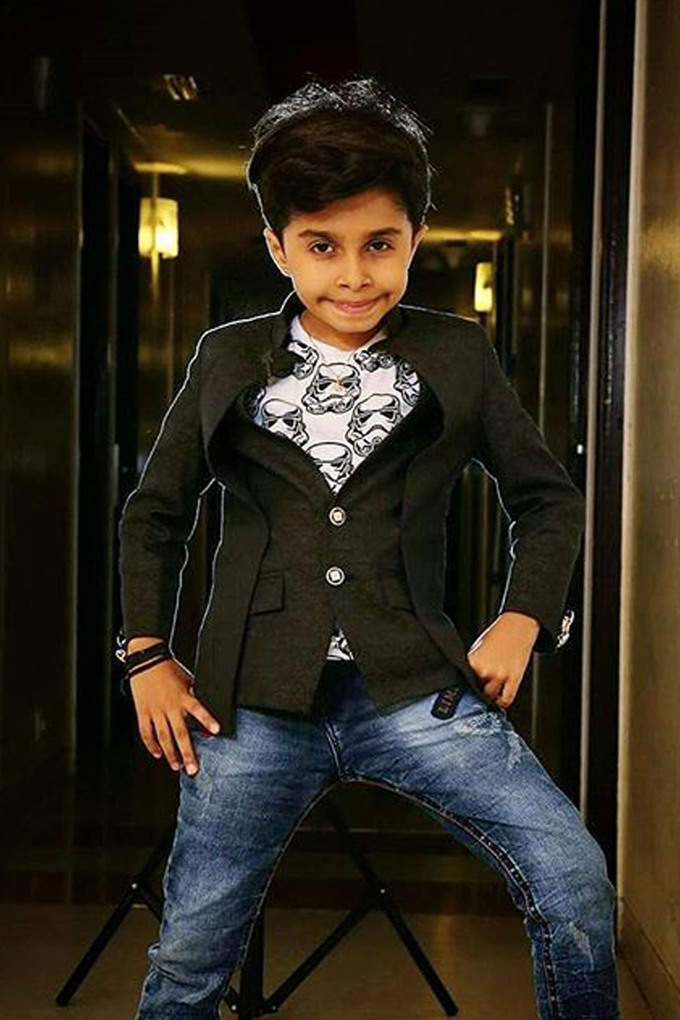 Aryan Prajapati (Indian Child Actor) - Age, Height, Net Worth, Biography