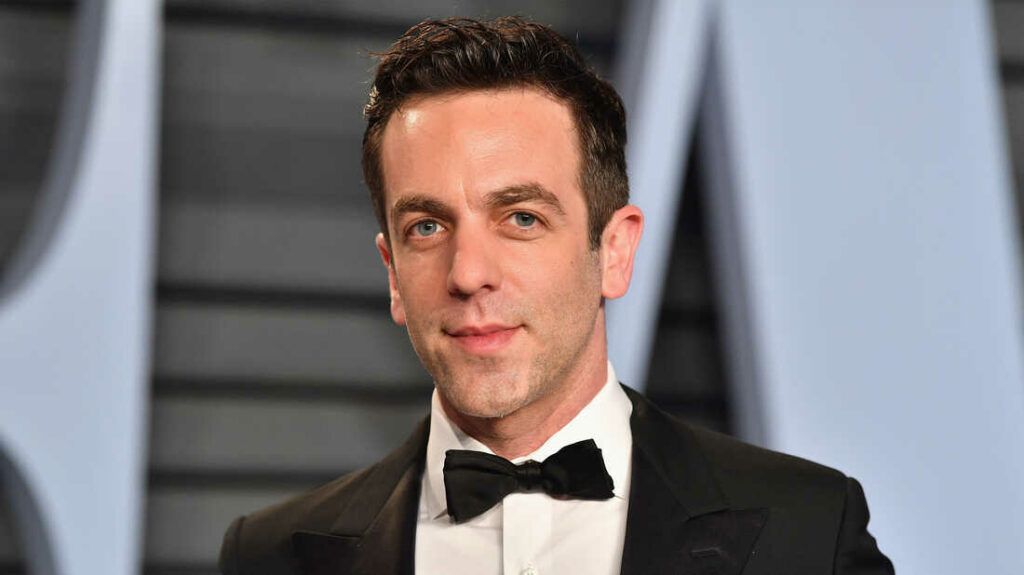 B. J. Novak Biography age height net worth