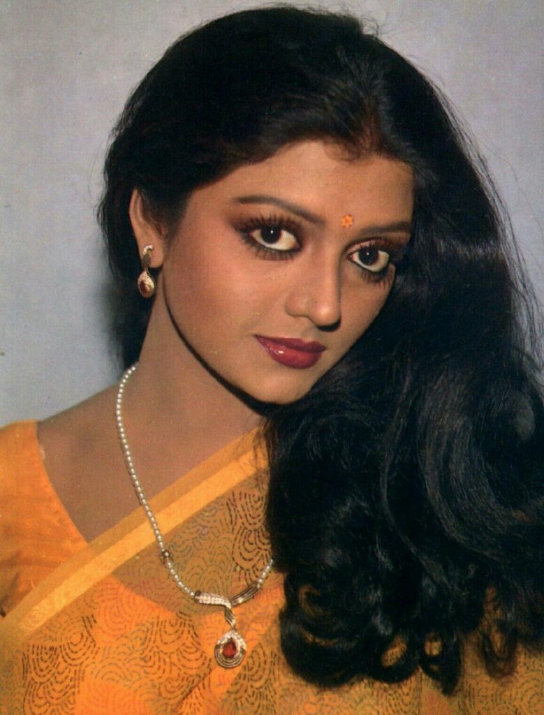 Bhanupriya (Indian Actress) - Age, Family Photos, Movie Lists, Net Worth, Biography