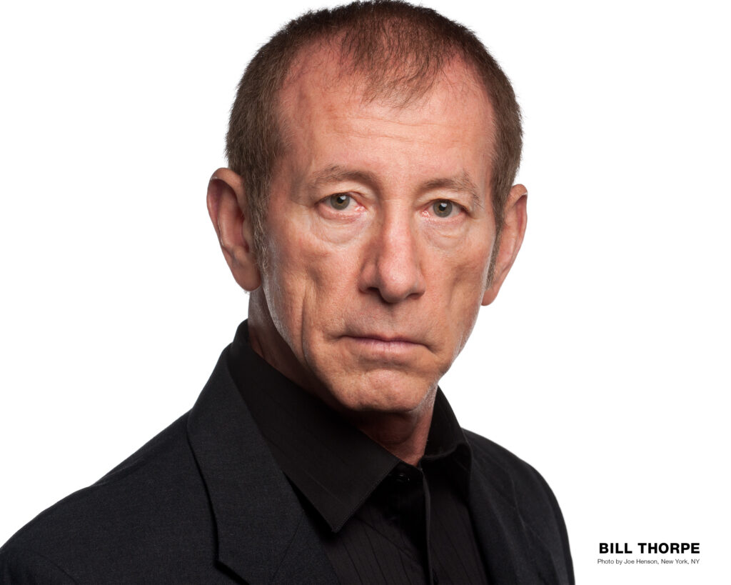 Bill Thorpe age height net worth biography