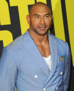 Dave Bautista (American Actor) - Age, Height, Movies, Net Worth