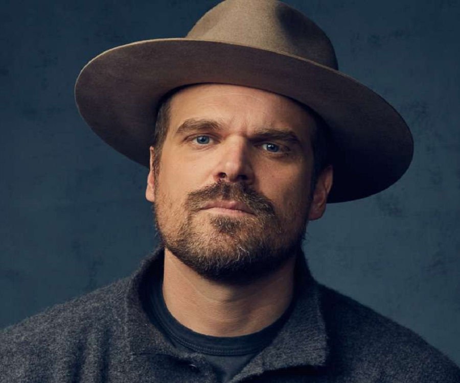 David Harbour - Age, Height, Net Worth