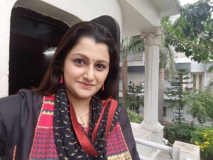 Dr. Sharmila (Indian TV Actress) - Age, Height, Net Worth, Biography