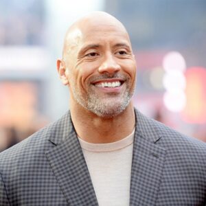 Dwayne Johnson (American Actor) - Age, Height, Wife, Movie, Net Worth