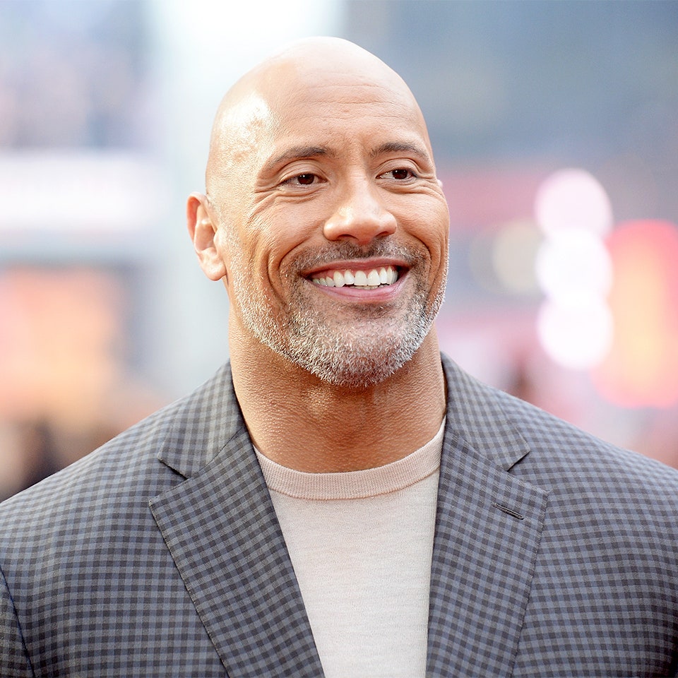 Dwayne Johnson age height movies wife