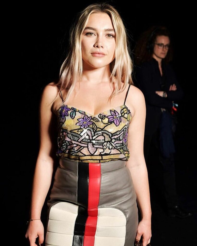 Florence Pugh - Age, Height, Net Worth