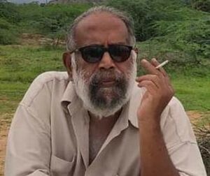 G.M. Kumar