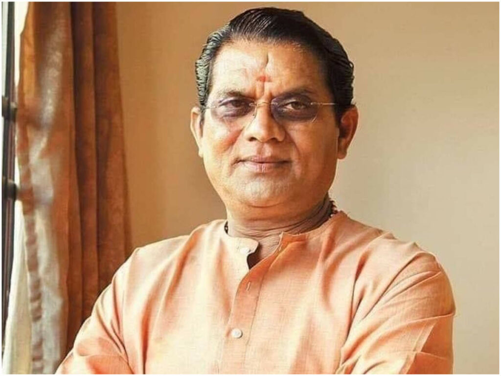 Jagathy Sreekumar (Indian Film Actor) - Age, Family, Height, Net Worth, Biography