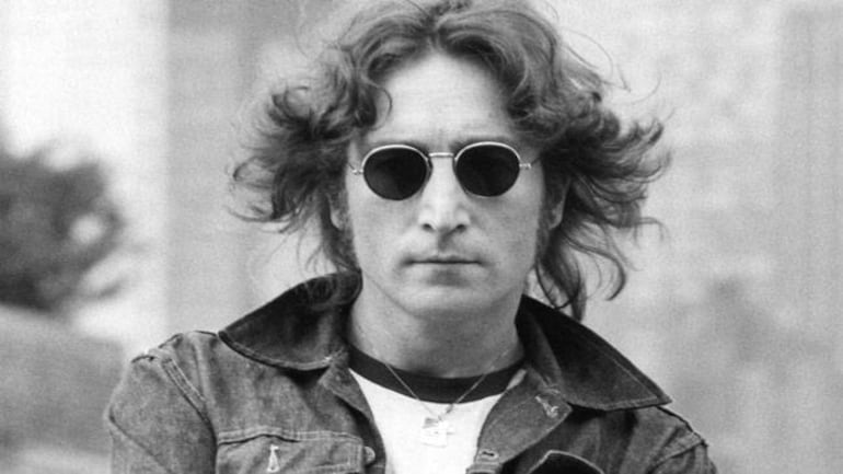 John Lennon (Singer-Songwriter) - Death, Imagine, Songs, Wife, Son, Glasses