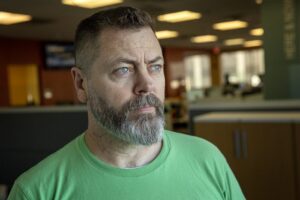 Nick Offerman Biography Age height net worth