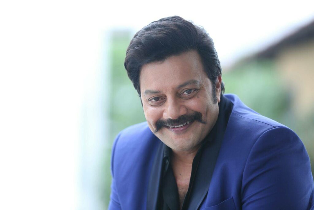 P Sai Kumar (Indian Film Actor) - Age, Height, Family, Net Worth, Biography