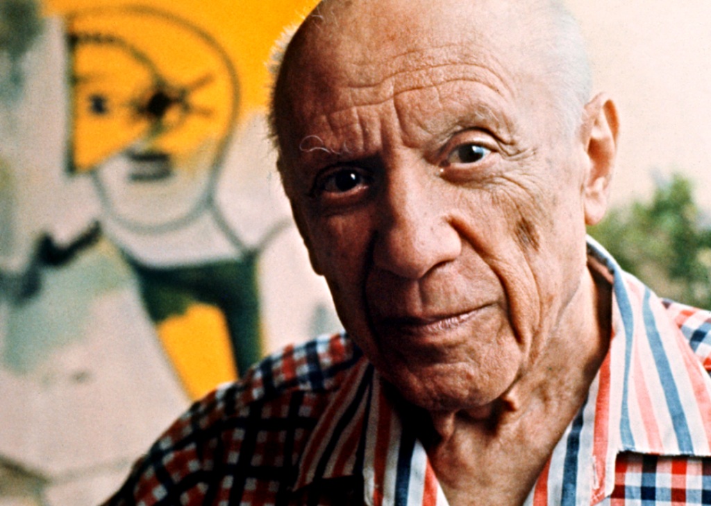 Pablo Picasso Age height net worth biography