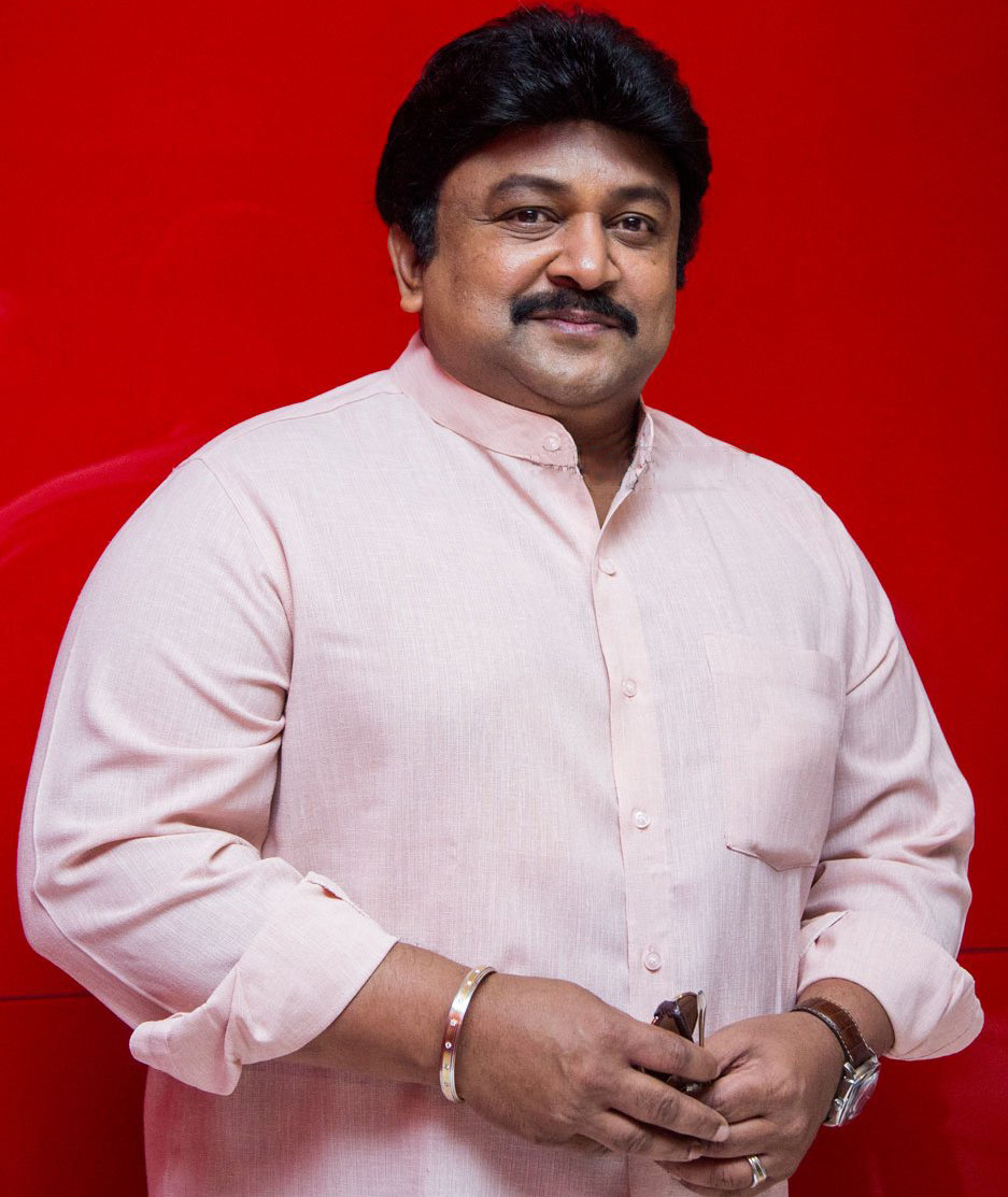 Prabhu Ganesan (Indian Film Actor) - Age, Father, Movies, Son, Wife