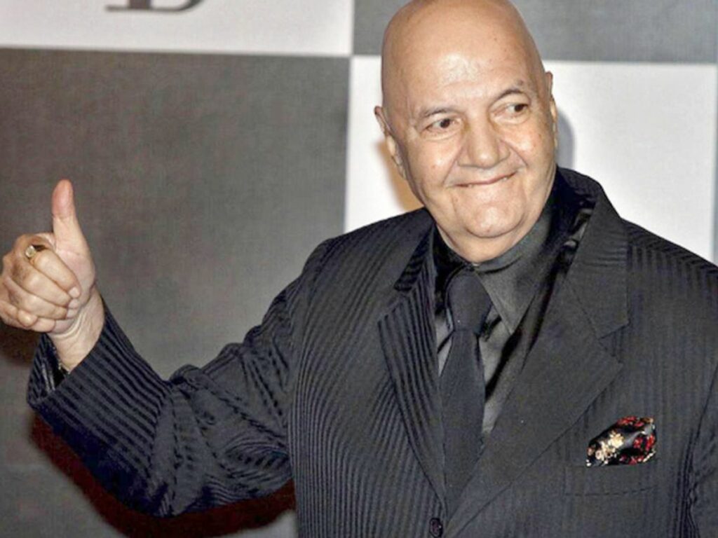 Prem Chopra age height net worth biography