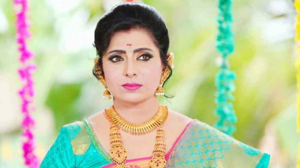 Priya Raman (Indian Actress) - Age, Husband, Height, Net Worth, Biography