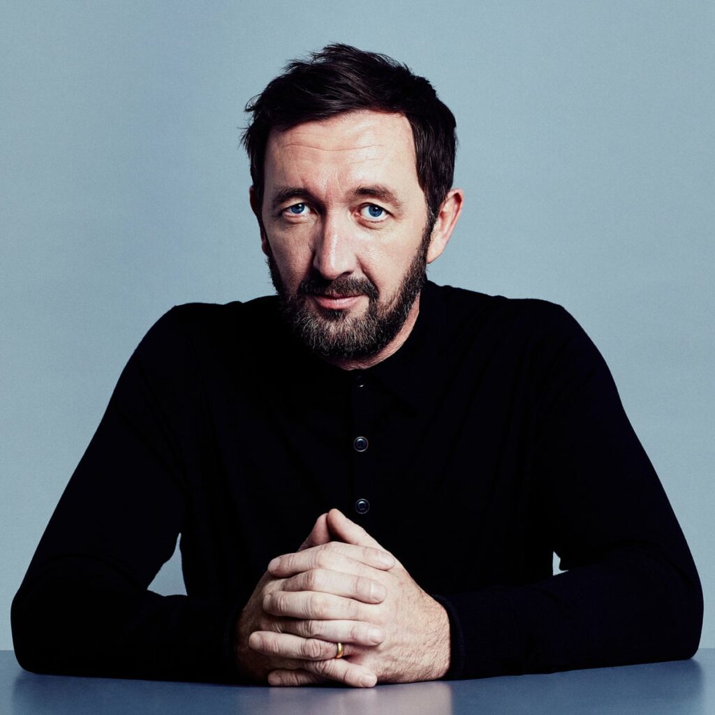 Ralph Ineson (English Actor) - Age, Height, Family, Voice Overs