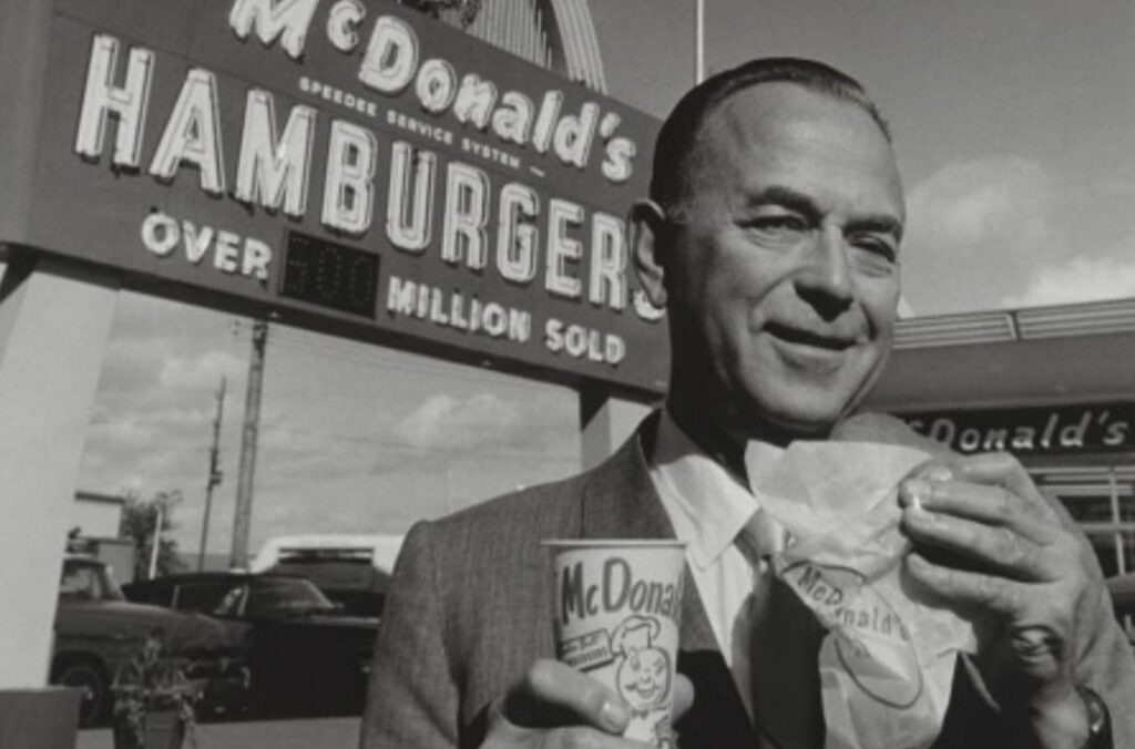 Ray Kroc age height net worth biography