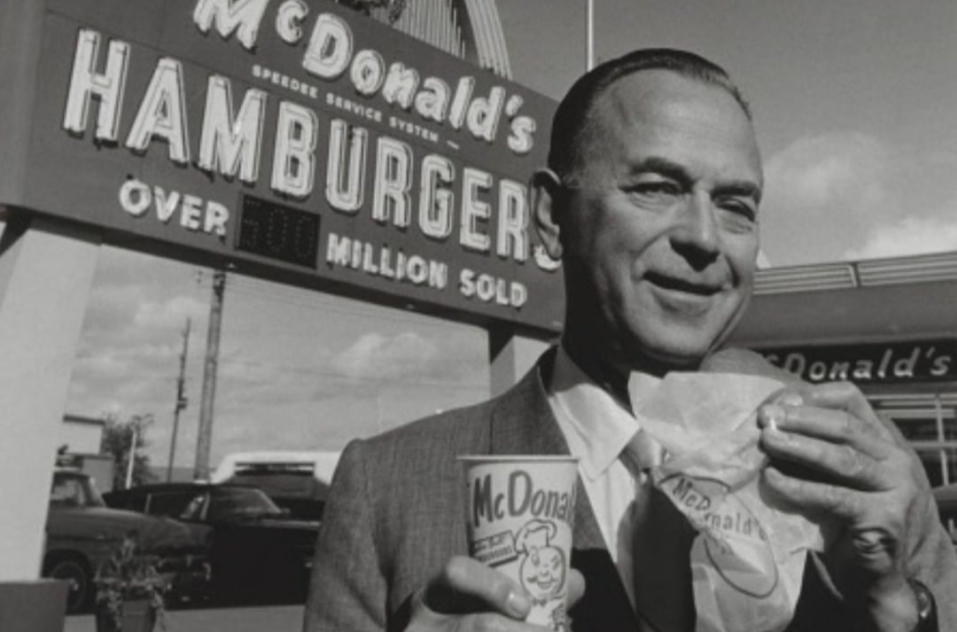 Ray Kroc (American Businessman) - Movie, First Wife, Daughter, Biography