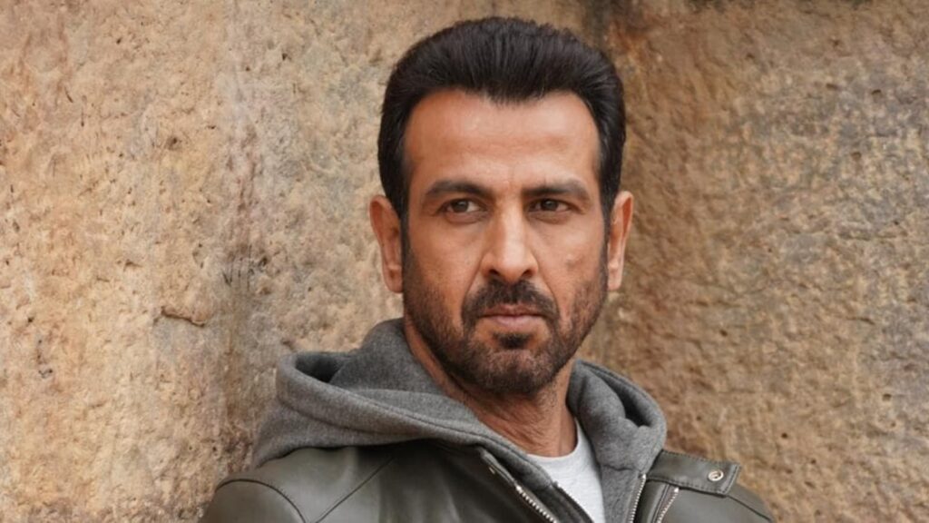 Ronit Roy - age, childrens,wife, web series