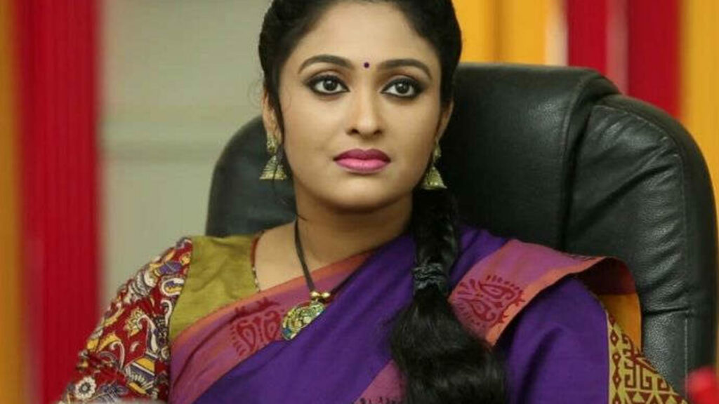 Sreeja Chandran (Indian TV Actress) - Age, Height, Net Worth, Biography