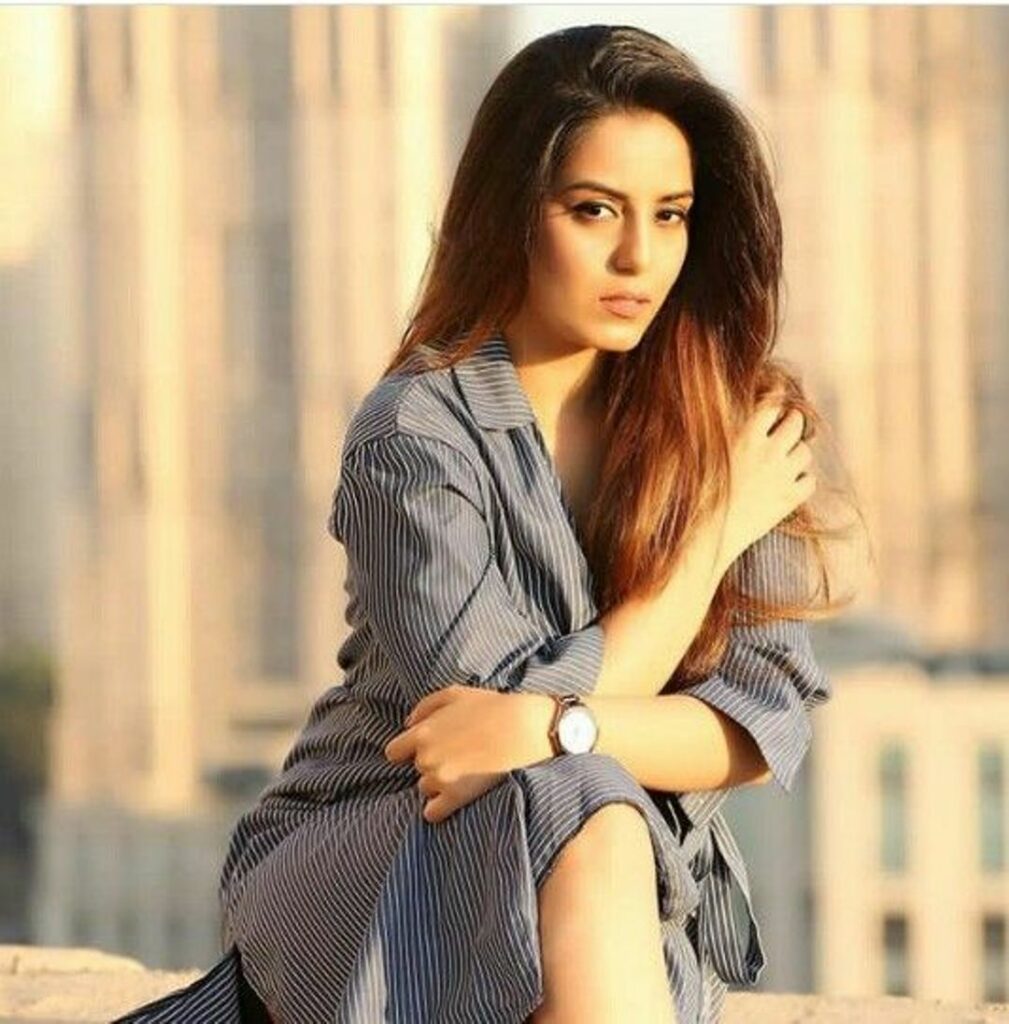 Srishty Rode (Indian TV Actress) - Age, Height, Boyfriend, Serials, Net Worth, Biography