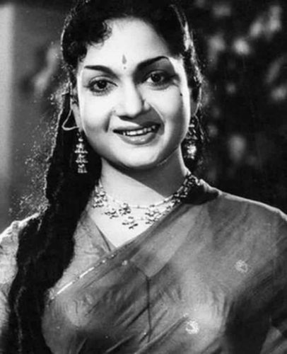 Anjali Devi (Actor) - Age, Height, Family, Movies, Biography