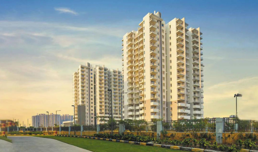 Gurugram's Growing Real Estate