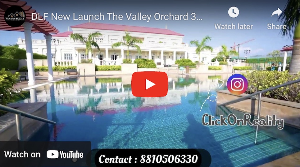 The Valley Orchard 3BHK Apartments Panchkula